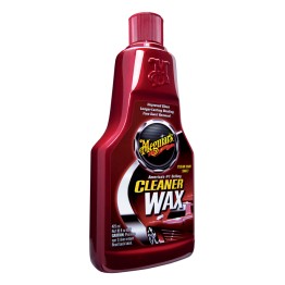 MEGUIAR'S ΚΑΘΑΡΙΣΤΙΚΟ ΥΓΡΟ ΚΕΡI 473ML