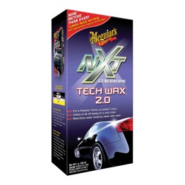 MEGUIAR'S ΥΓΡΟ ΚΕΡΙ ΜΕ ΠΟΛΥΜΕΡΗ 532ML