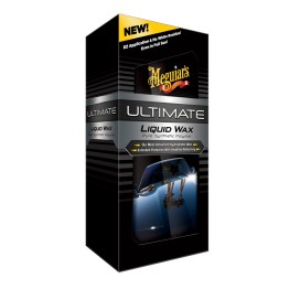 MEGUIAR' ΥΓΡΟ ΚΕΡΙ ΜΕ ΠΟΛΥΜΕΡΗ 473 ml