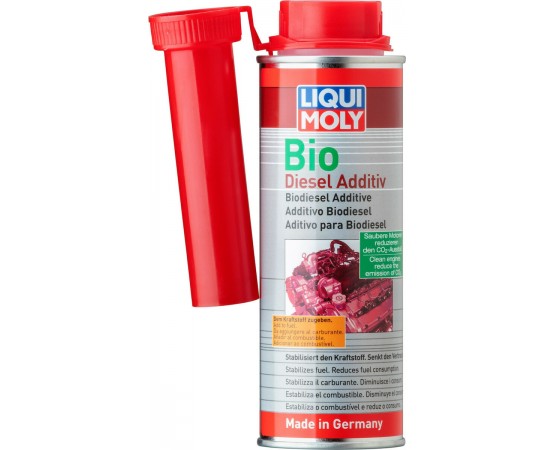 LIQUI MOLY BIO DIESEL ADDITIVE 250ML