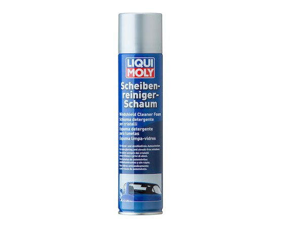 LIQUI MOLY ΚΑΘΑΡΙΣΤΙΚΟΣ ΑΦΡΟΣ ΤΖΑΜΙΩΝ 300ML