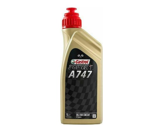 CASTROL POWER 1 2T A747