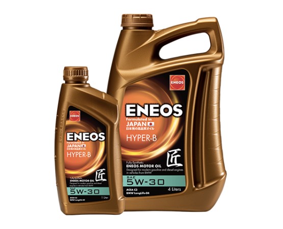 ENEOS HYPER B 5W30 1L/4L