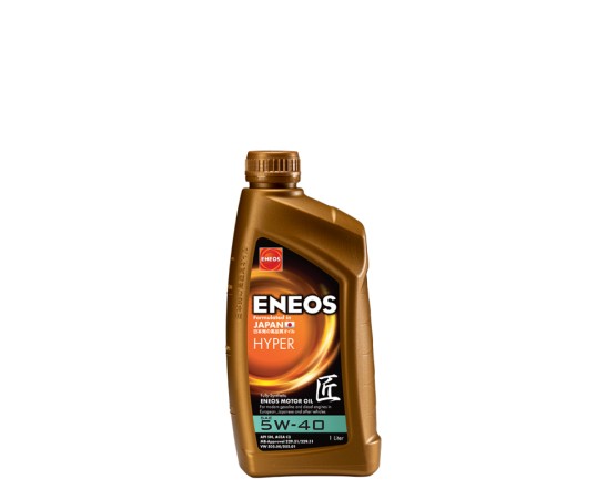 ENEOS HYPER 5W40 1L/4L