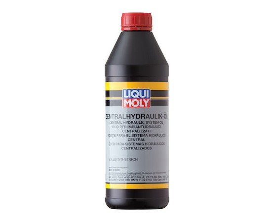 LIQUI MOLY CENTRAL HYDRAULIC SYSTEM OIL 1L