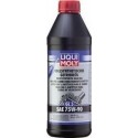 LIQUI MOLY FULLY SYNTHETIC GEAR OIL GL5 75W90 1L