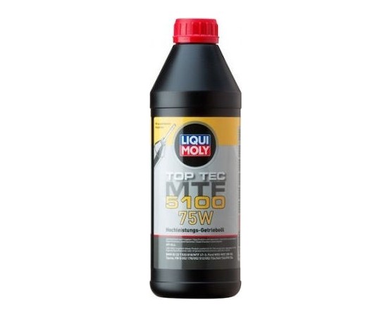 LIQUI MOLY TOP TEC MTF 5100 75W 1L