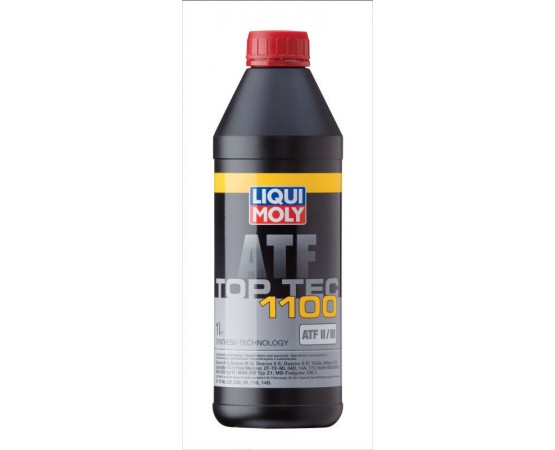 LIQUI MOLY ATF II/ III TOP TEC 1100 1L