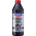 LIQUI MOLY FULLY SYNTHETIC GEAR OIL GL5 LS 75W140 1L