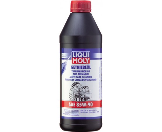 LIQUI MOLY GL4 85W90 1L