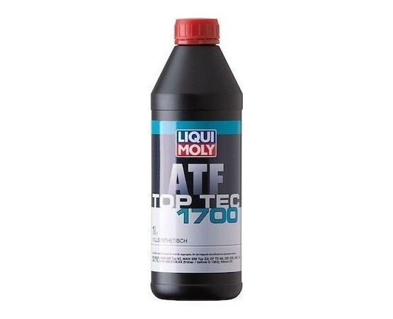 LIQUI MOLY ATF II/ III TOP TEC 1700 1L