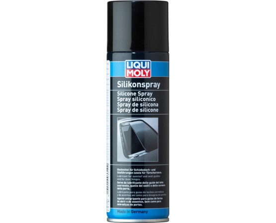 LIQUI MOLY SPRAY ΣΙΛΙΚΟΝΗΣ 400ML