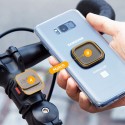 iOttie Active Edge Go Bike and Bicycle Mount Βάση Ποδηλάτου/Scooter/Mηχανής + Multi-Surface