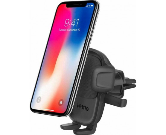 iOttie Easy One Touch 2 Wireless Βάση στήριξης universal Fast Charging Car Vent και CD για SMARTPHONES