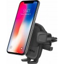 iOttie Easy One Touch 2 Wireless Βάση στήριξης universal Fast Charging Car Vent και CD για SMARTPHONES