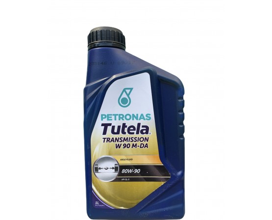 PETRONAS TUTELA Transmission W90 M-DA 80W-90 1lt