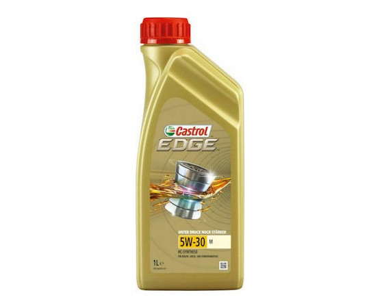 CASTROL EDGE 5W30 M 4L