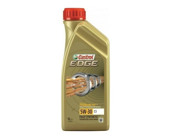 CASTROL Castrol Edge Titanium C3 5W-30 1L/4L