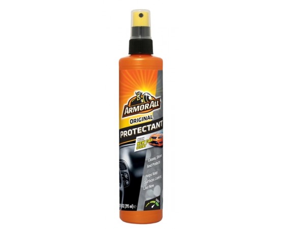 ARMOR ALL ΓΑΛΑΚΤΩΜΑ ΓΥΑΛΙΣΜΑΤΟΣ Protectant Gloss FinishΜΕ ΑΡΩΜΑ NEW CAR 300 ML