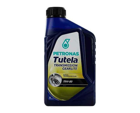 PETRONAS TUTELA TRANSMISSION GEARLITE 75W-80 1L