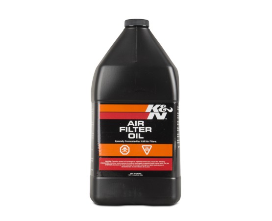 K&N Air Filter Oil 3,8L