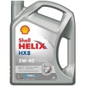 SHELL HELIX HX8 ECT 5W-40 5L/20L/55L/209L