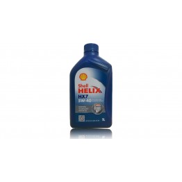 SHELL HELIX HX7 5W-40 1L