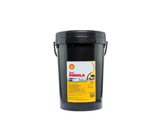 SHELL RIMULA R3 10W 20L/209L