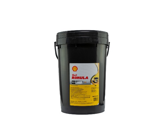 SHELL RIMULA R3+ 40 20L/209L