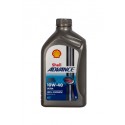 SHELL ADVANCE 4T ULTRA 10W-40 1L