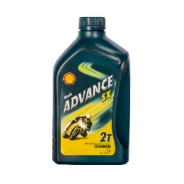 SHELL ADVANCE SX 2 1L