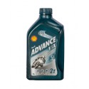 SHELL ADVANCE VSX 2 1L