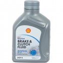 SHELL BRAKE CLUTCH FLUID DOT 4 500ML