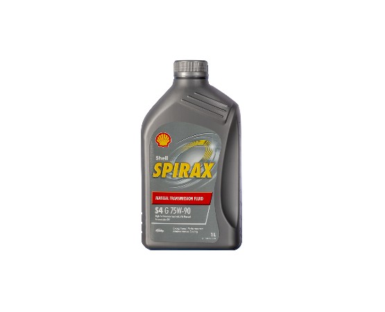 SHELL SPIRAX S4 G 75W-90 1L/20L