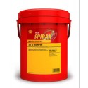 SHELL SPIRAX S2 G 80W90 20L/209L