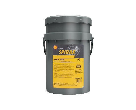 SHELL SPIRAX S6 ATF Α295 20L/209L