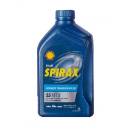 SHELL SPIRAX S5 ATF X 1L/20L