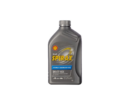 SHELL SPIRAX S4 ATF HDX 1L/20L/209L