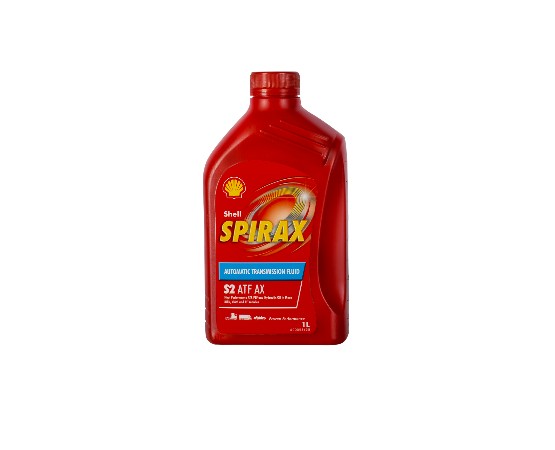 SHELL SPIRAX S2 ATF AX 1L/20L/209L