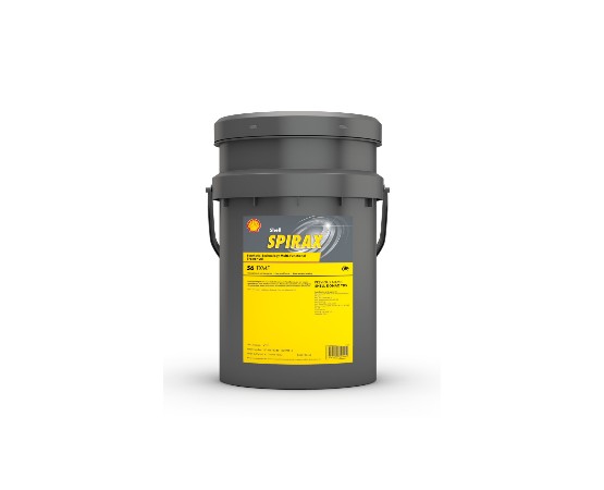 SHELL SPIRAX S6 TXME 20L/209L