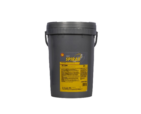 SHELL SPIRAX S4 TXM 20L/209L