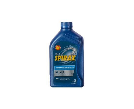 SHELL SPIRAX S5 CVT X 1L/20L