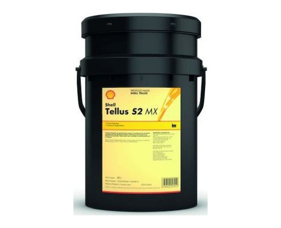 SHELL TELLUS MX 32 20L/209L