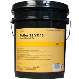 SHELL TELLUS S2 VX 15 20L/209L