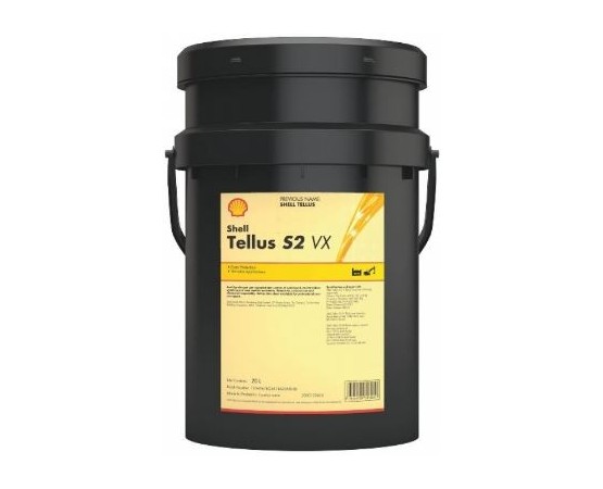 SHELL TELLUS S2 VX 22 20L/209L