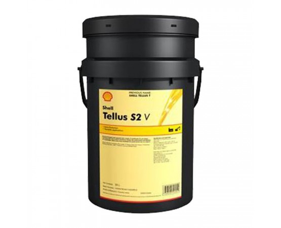 SHELL TELLUS S2 V 32 20L/209L