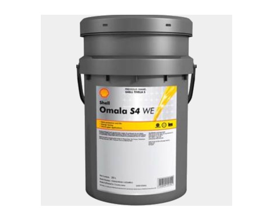 SHELL OMALA S4 WE 220 20L/209L