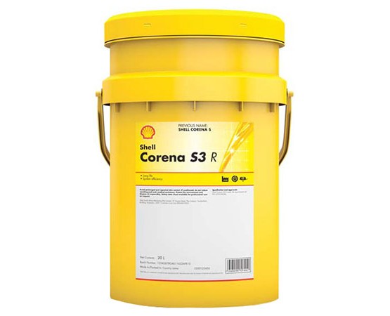 SHELL CORENA S3 R 46 20L/209L