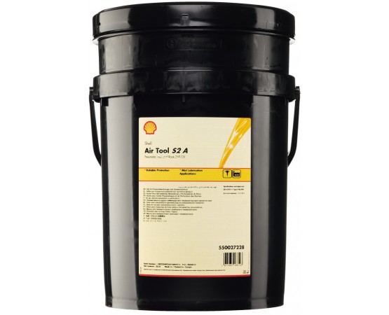 SHELL AIR TOOL OIL S2 A 32 20L