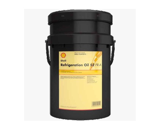 SHELL REFRIGERATION OIL S4 FR-A 68 20L/209L